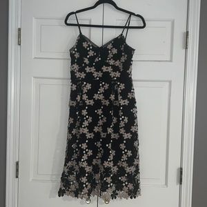 Shoshanna lace dress - size 4